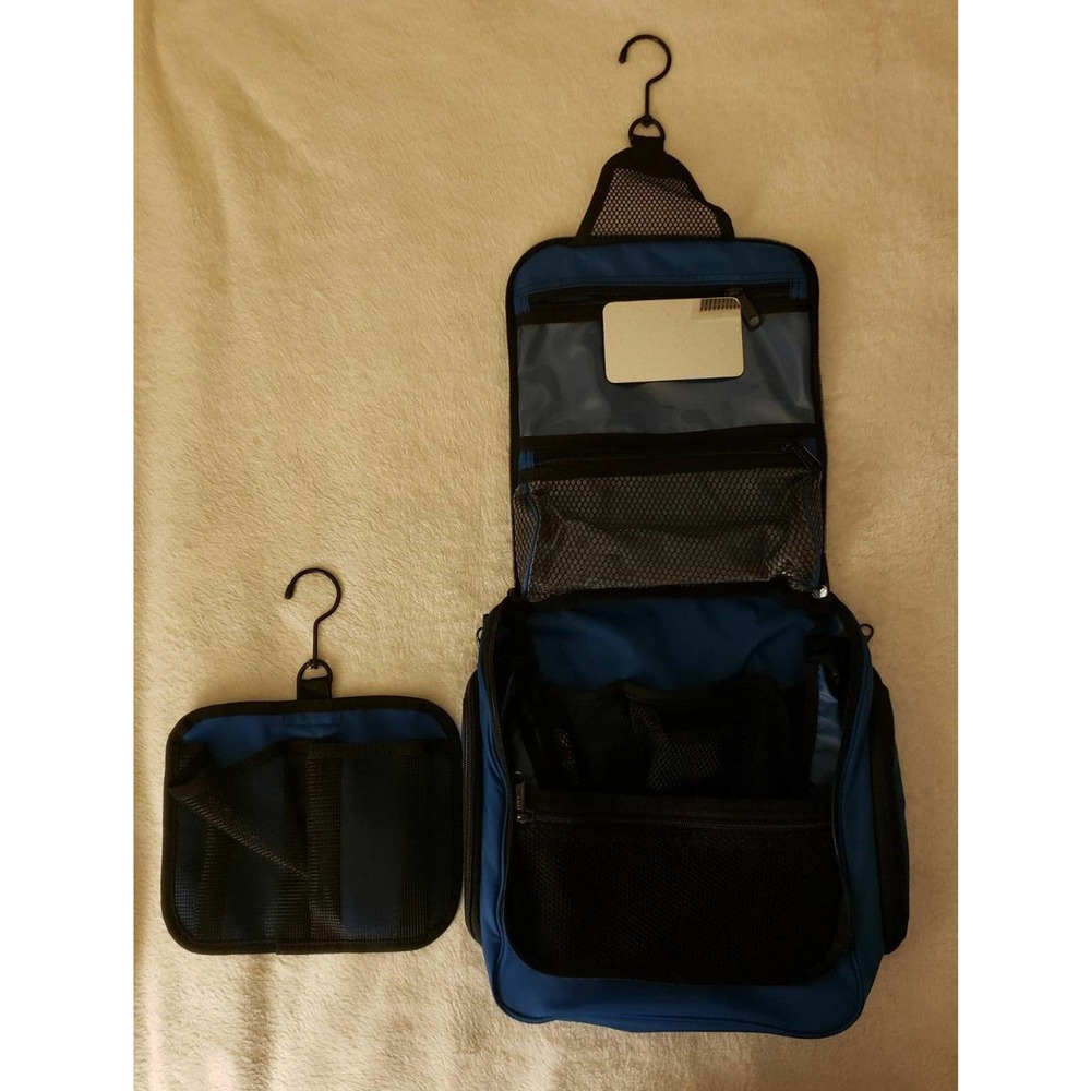 L.L. Bean Toiletries Travel Bag - Picture 4 of 9